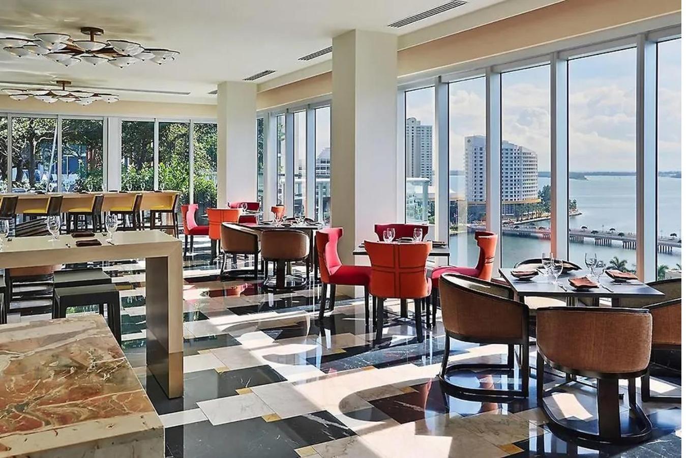 2b2b W Water View - Free Parking - Pool - Lux * Miami