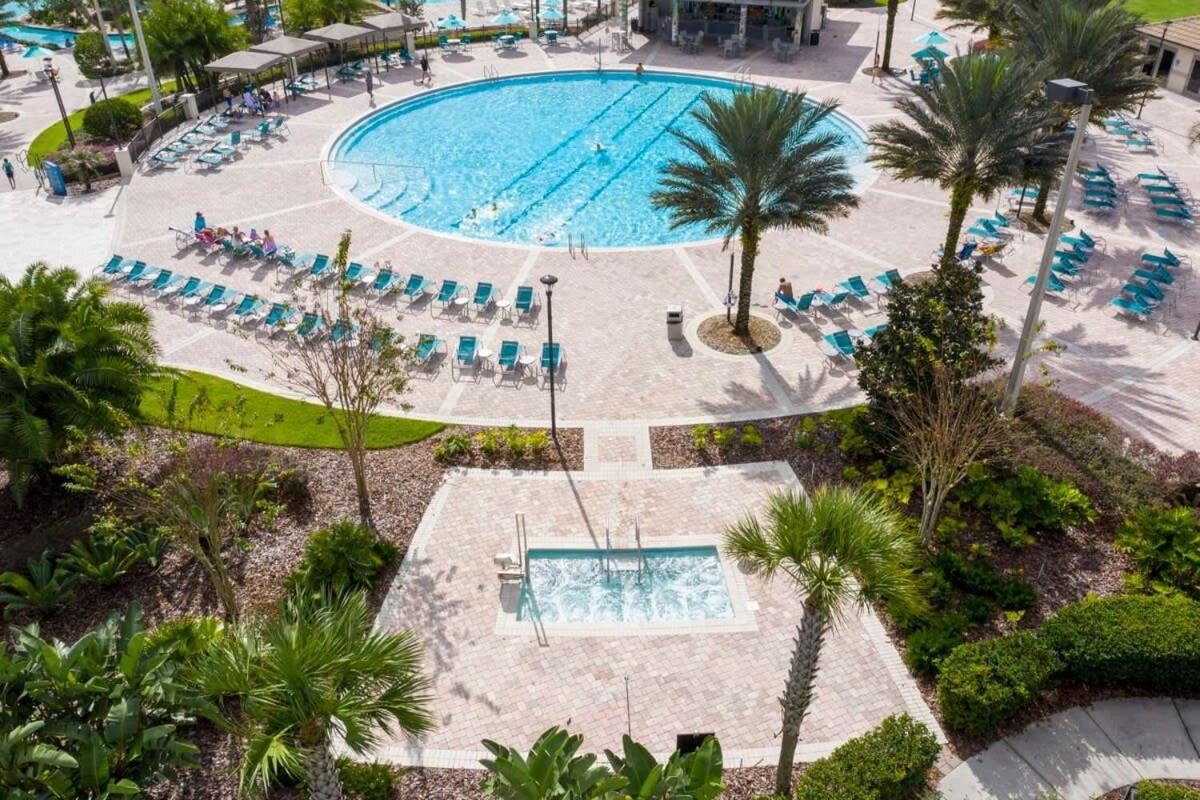 Wonderfull 4bd With Pool At Champions Gate 1174 Holiday home