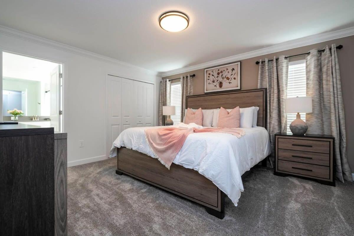 Wonderfull 4bd With Pool At Champions Gate 1174 * Kissimmee
