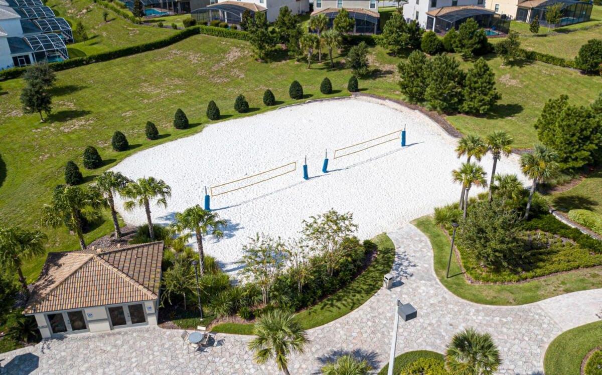 Wonderfull 4bd With Pool At Champions Gate 1174