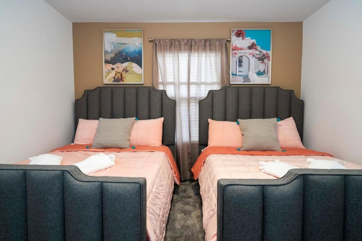 Wonderfull 4bd With Pool At Champions Gate 1174