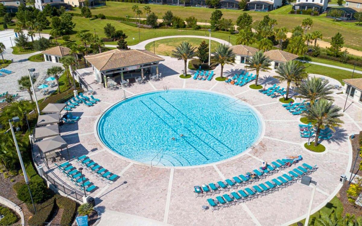 Wonderfull 4bd With Pool At Champions Gate 1174 Kissimmee