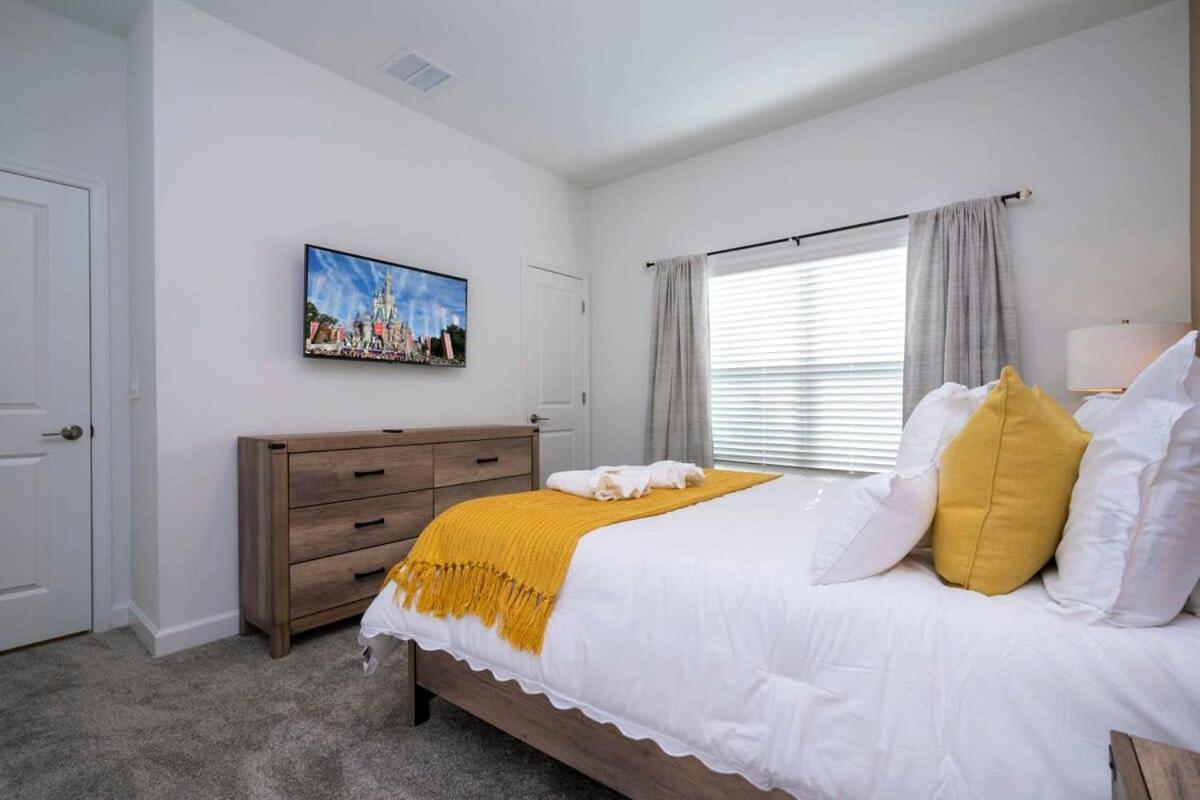 Wonderfull 4bd With Pool At Champions Gate 1174 Holiday home *