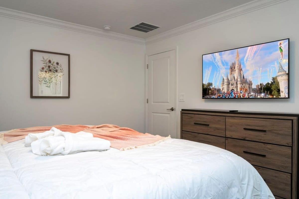 Wonderfull 4bd With Pool At Champions Gate 1174 * Kissimmee