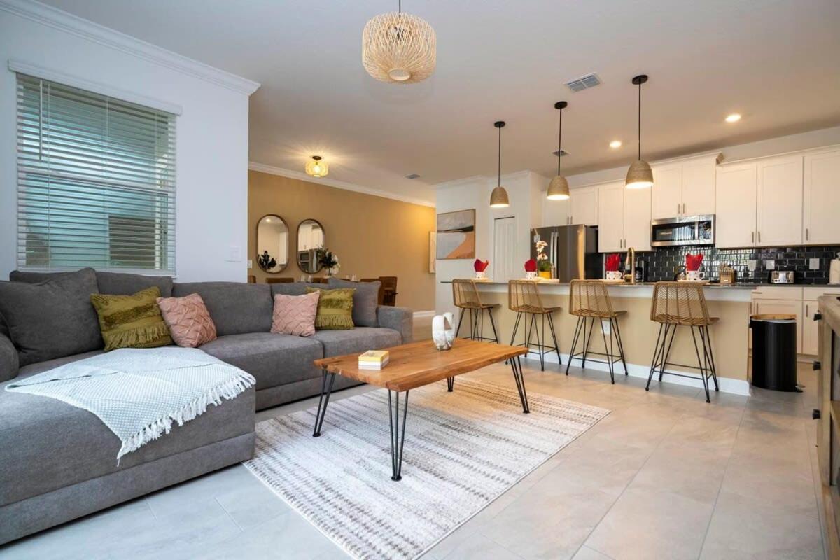 Holiday home Wonderfull 4bd With Pool At Champions Gate 1174
