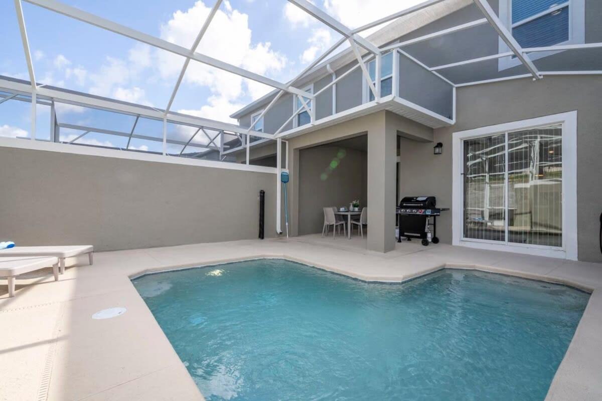 Wonderfull 4bd With Pool At Champions Gate 1174 Holiday home Kissimmee