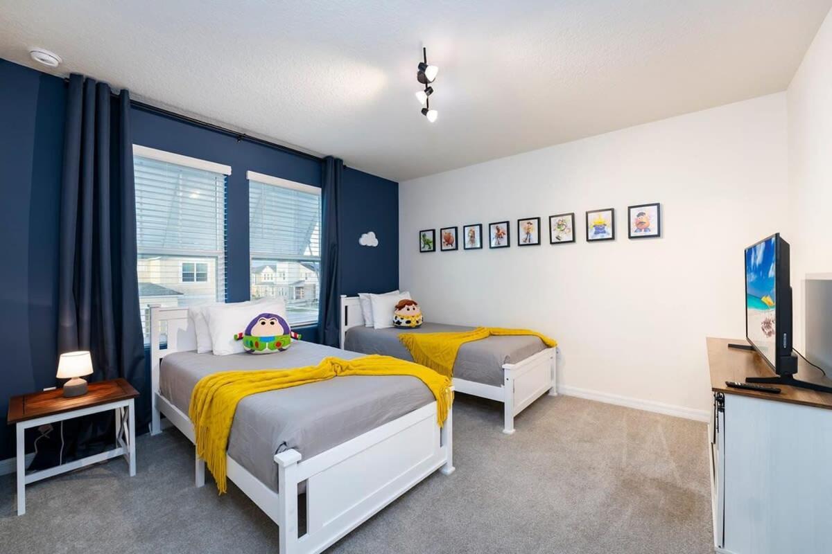 Exciting 6br By W Private Pool *