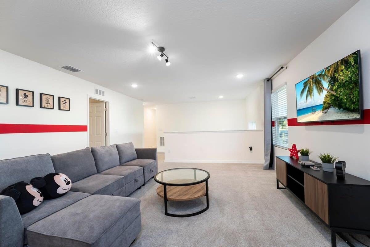 Exciting 6br By W Private Pool Kissimmee