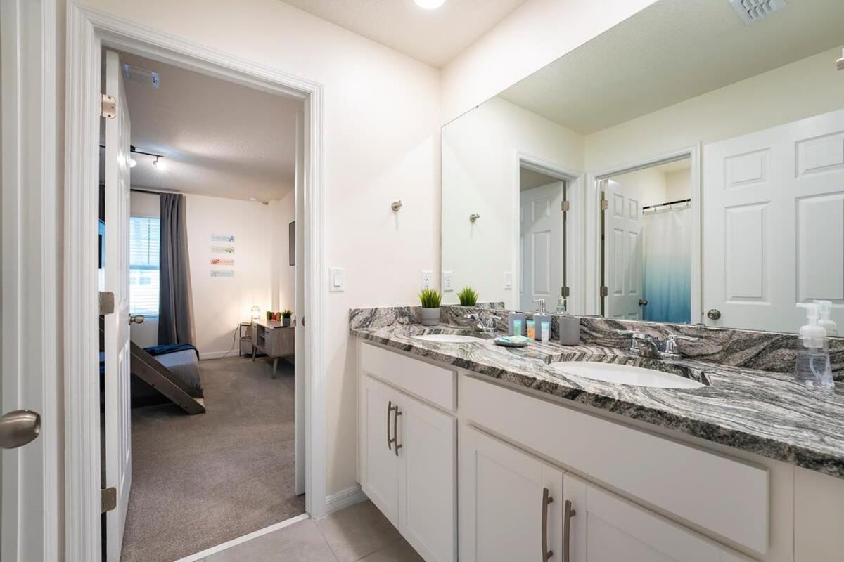 Villa Exciting 6br By W Private Pool Kissimmee