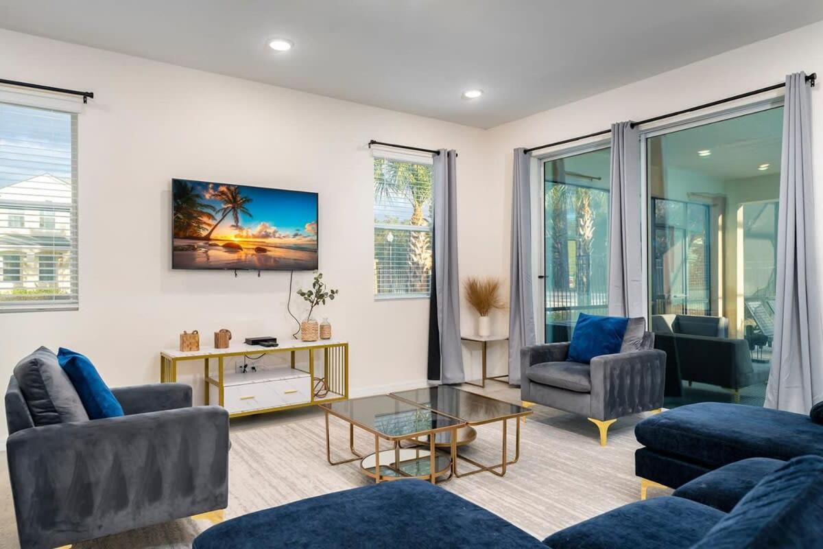 Exciting 6br By W Private Pool Kissimmee