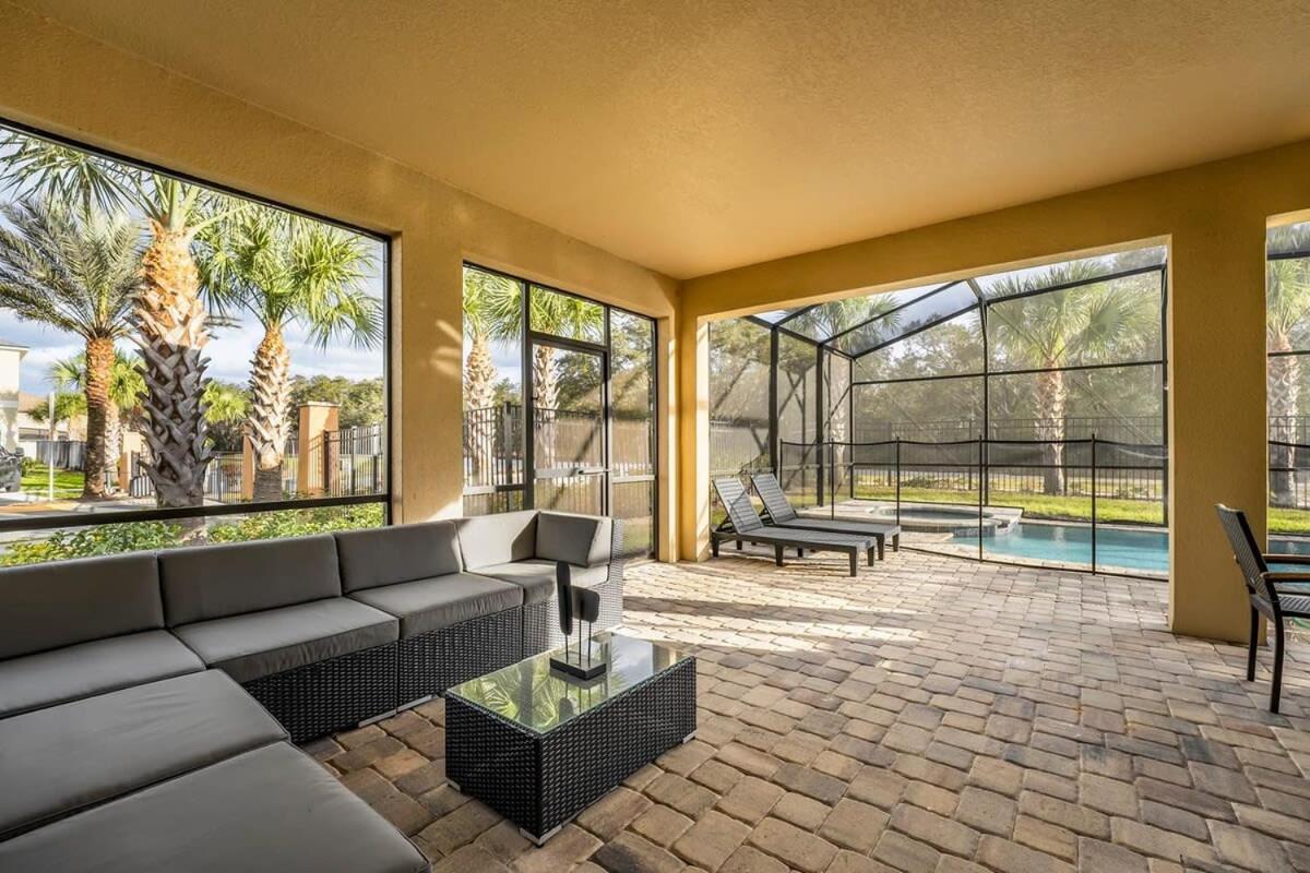 Exciting 6br By W Private Pool *