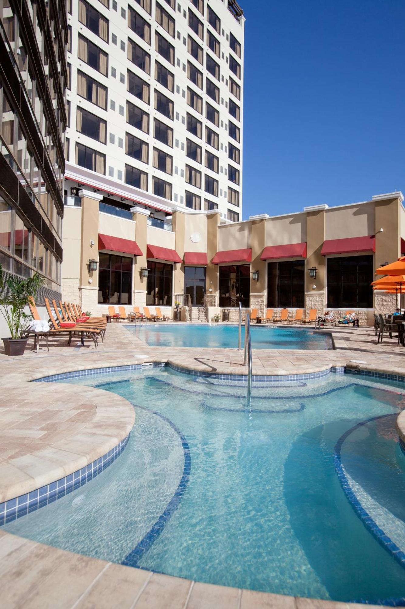 Resort Ramada Plaza By Wyndham & Intl Drive 3*