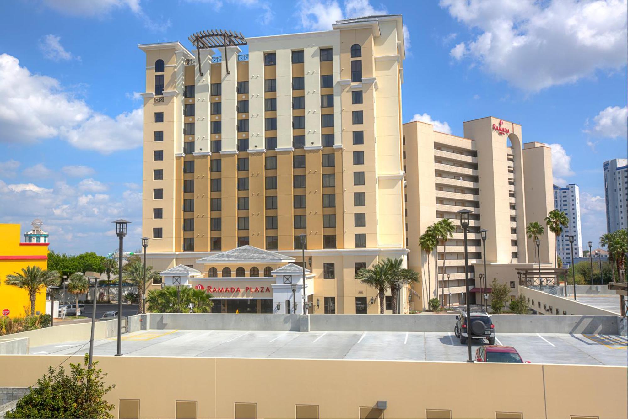 Ramada Plaza By Wyndham & Intl Drive