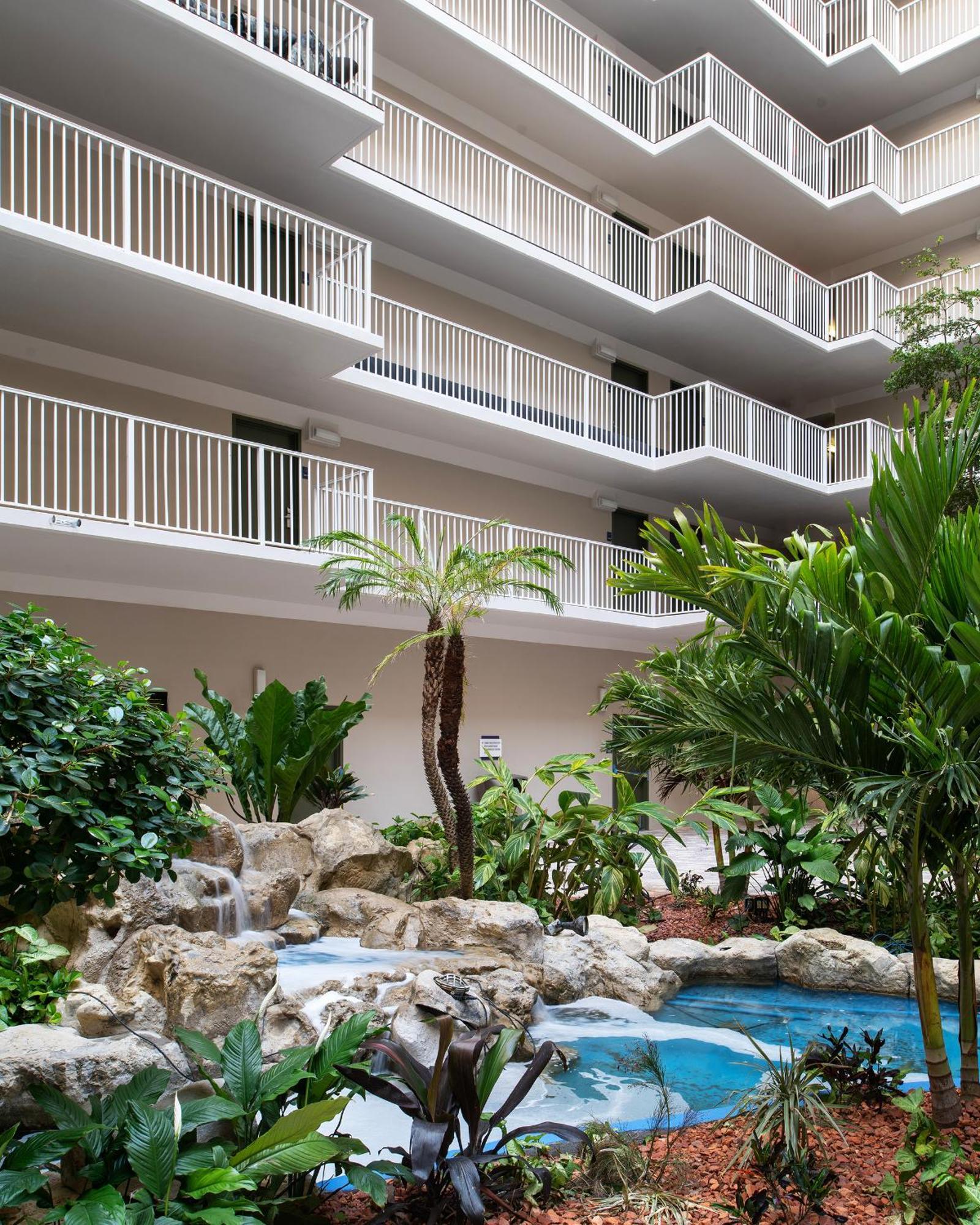 Resort Wyndham I-drive Avanti & Conference Center 3*