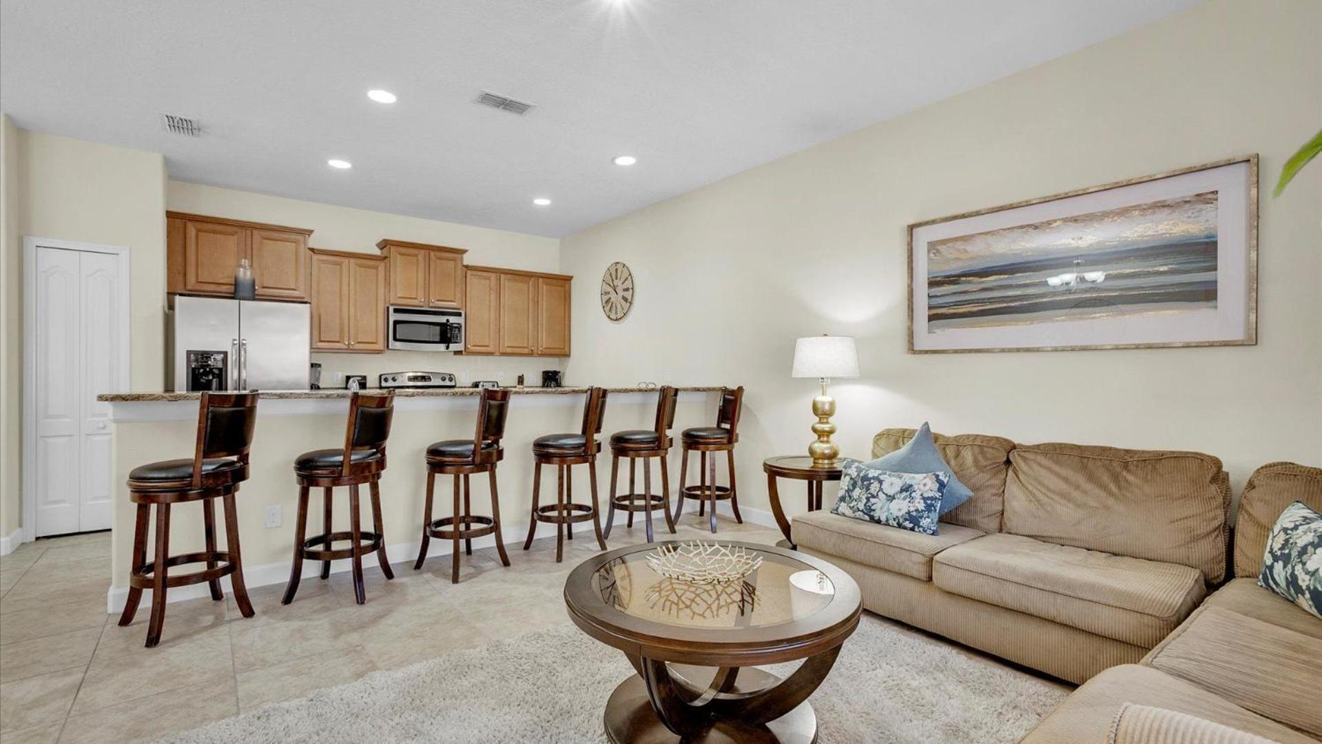 Holiday home 8959 California Palm *