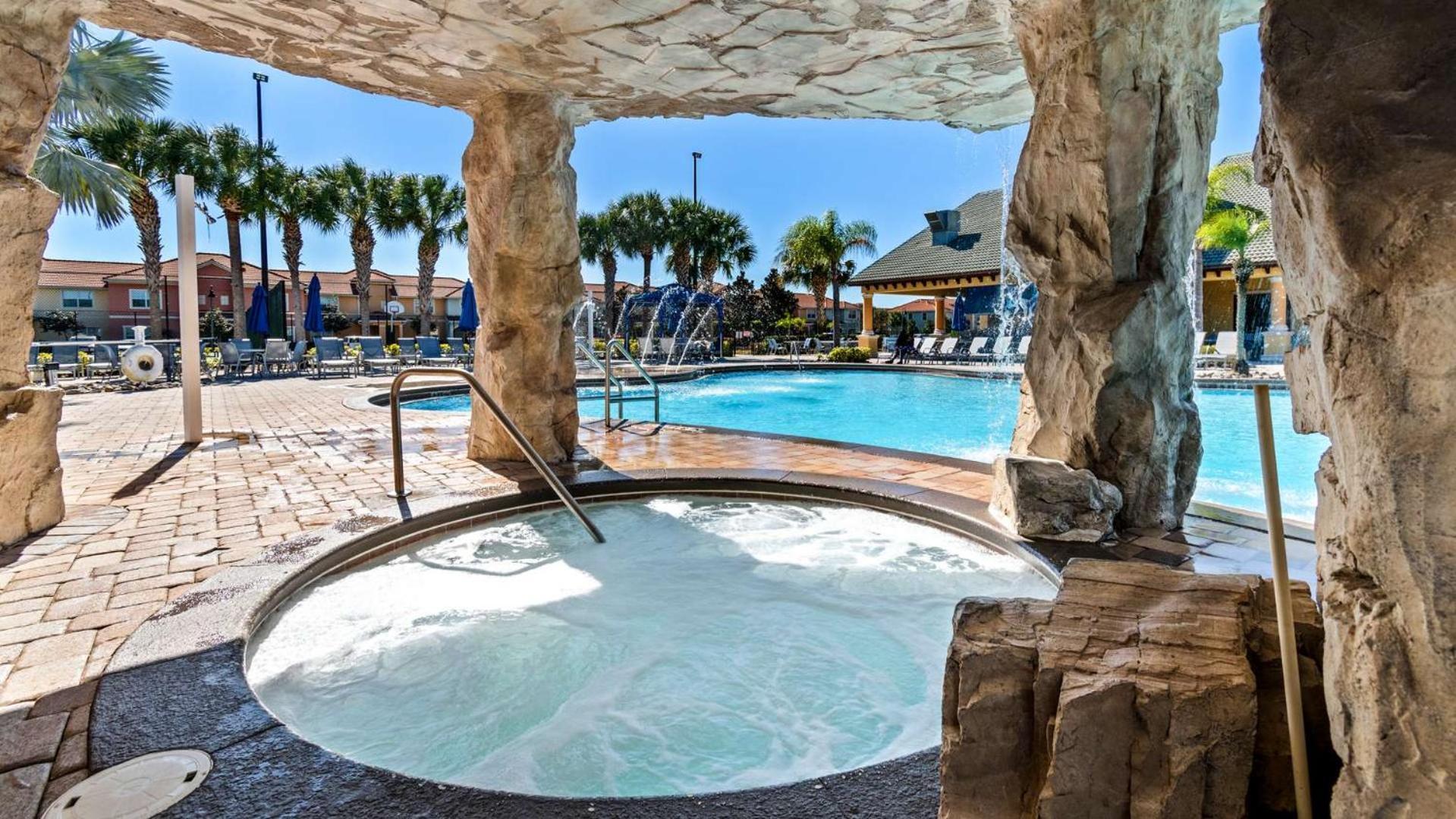 Holiday home 8959 California Palm Kissimmee