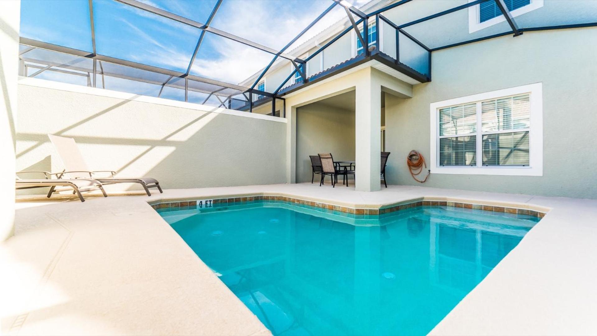 Holiday home 4805 Brier Rose Kissimmee