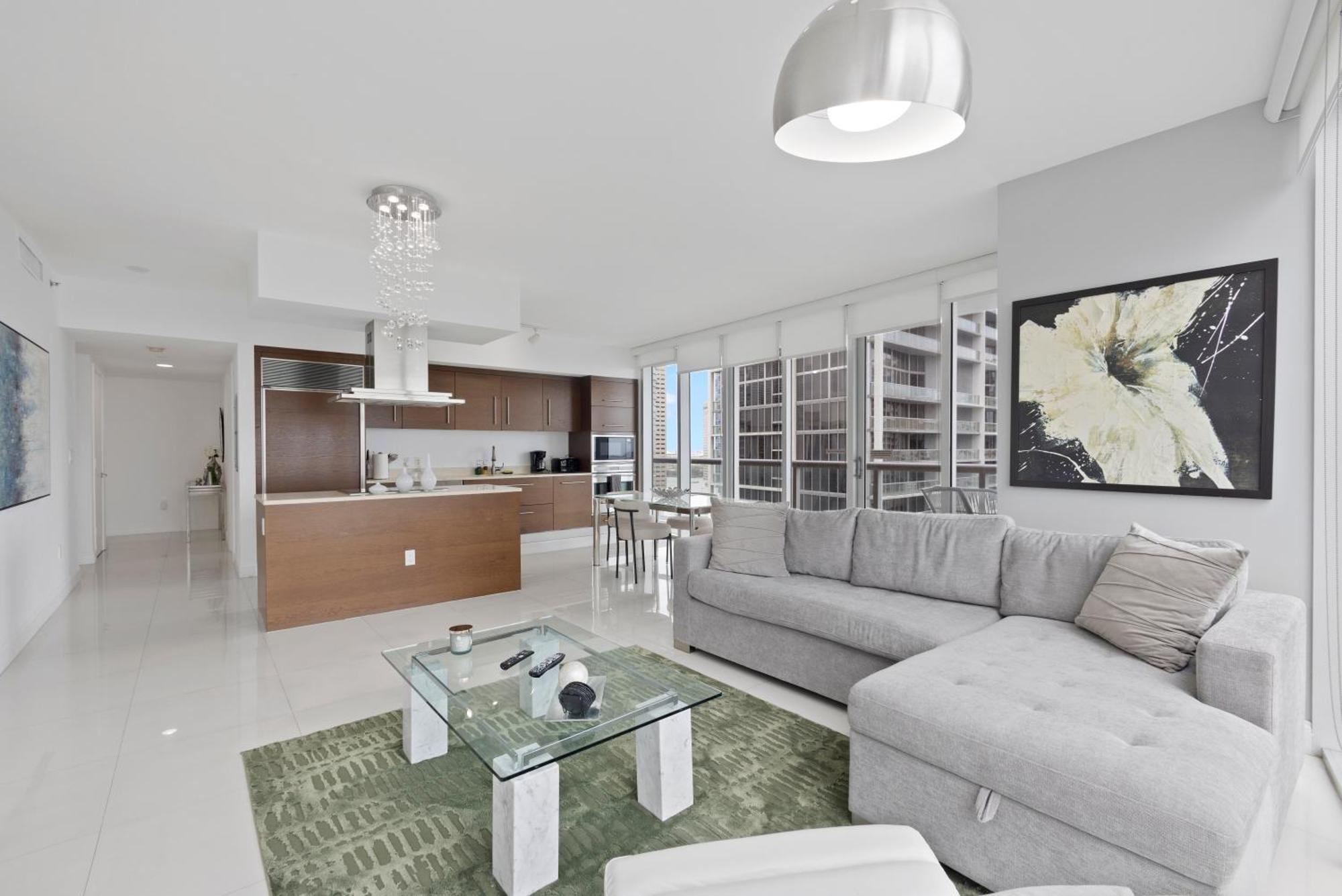 2b2b W Water View - Free Parking - Pool - Lux Holiday home