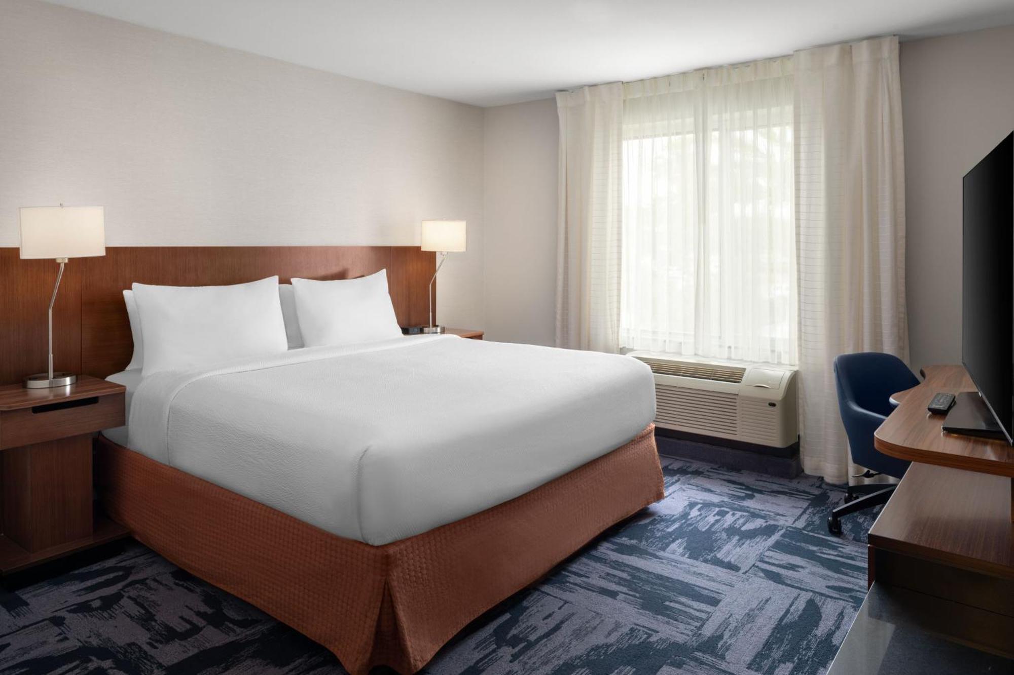 Fairfield & By Marriott Orlando Kissimmee/celebration