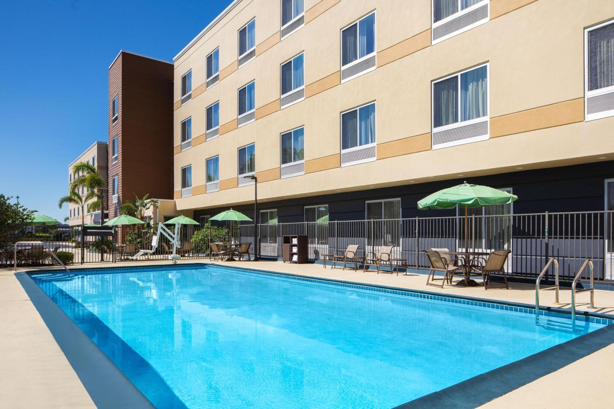 Fairfield & By Marriott Orlando Kissimmee/celebration Hotel Celebration