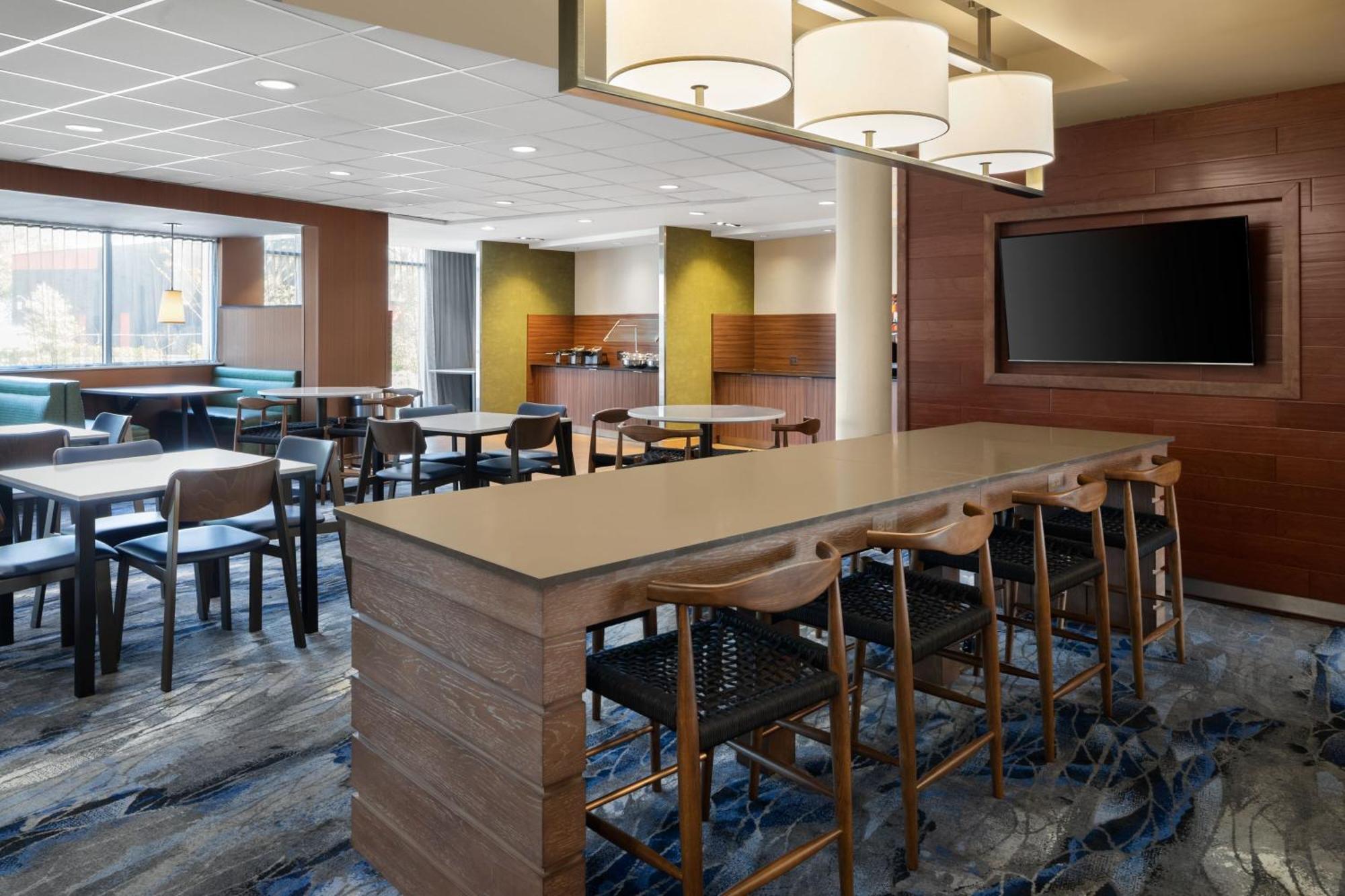 Fairfield & By Marriott Orlando Kissimmee/celebration 3* Celebration