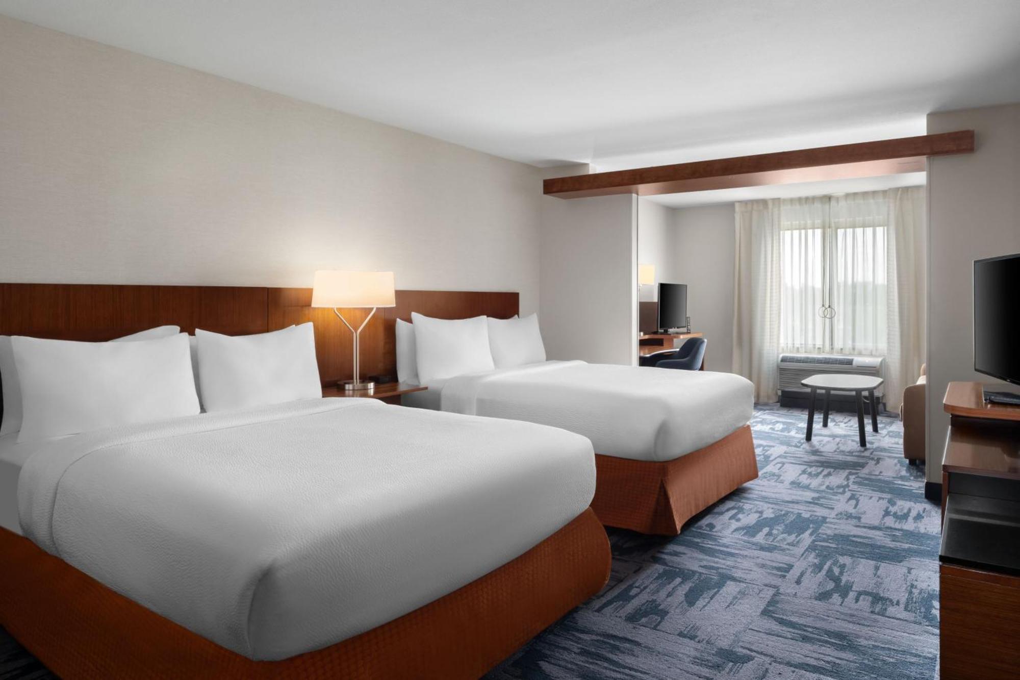 Fairfield & By Marriott Orlando Kissimmee/celebration 3*
