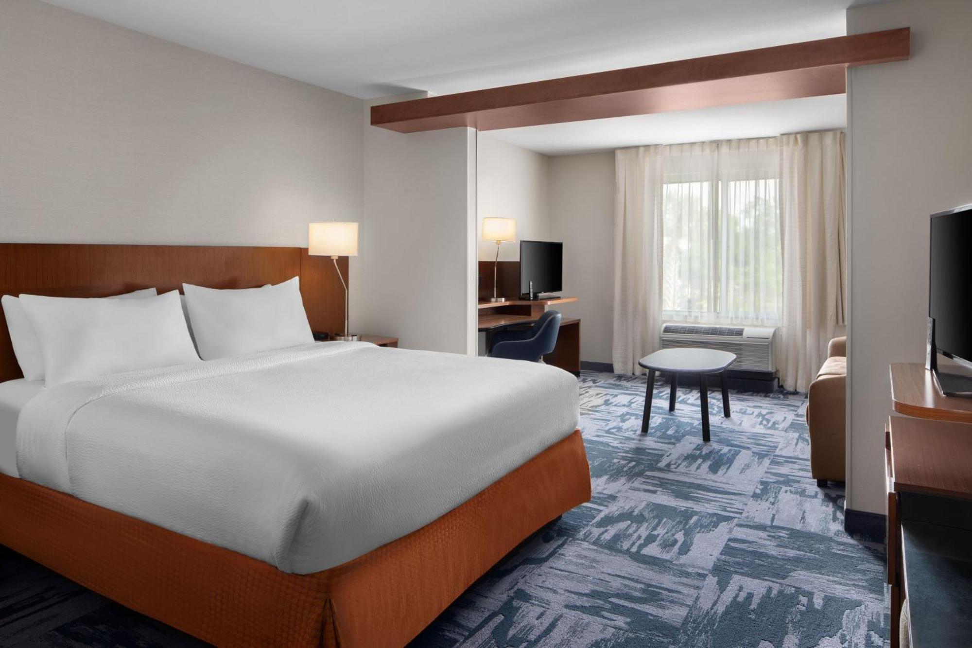 Fairfield & By Marriott Orlando Kissimmee/celebration Celebration