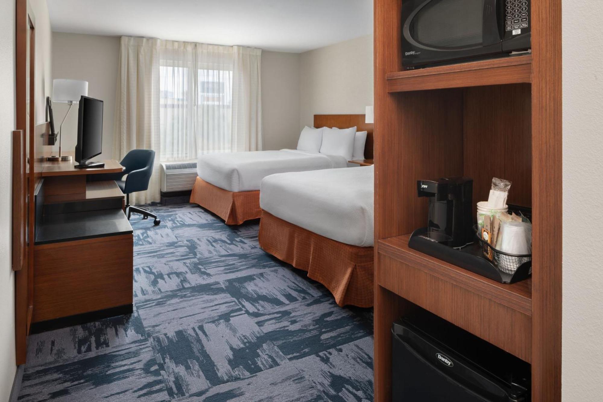 Fairfield & By Marriott Orlando Kissimmee/celebration Hotel 3*