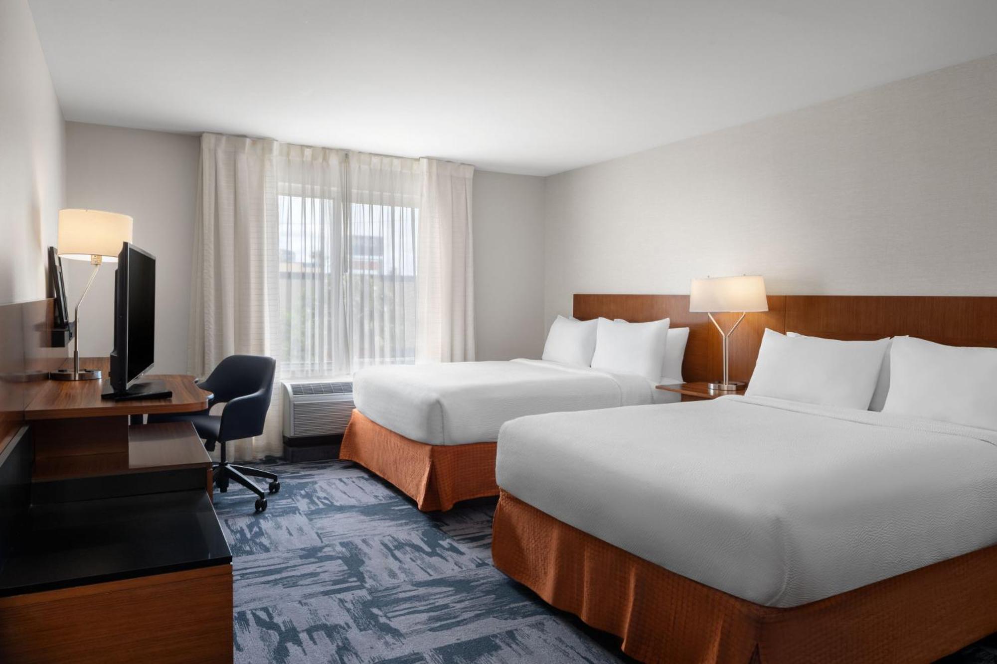 Fairfield & By Marriott Orlando Kissimmee/celebration Hotel Celebration