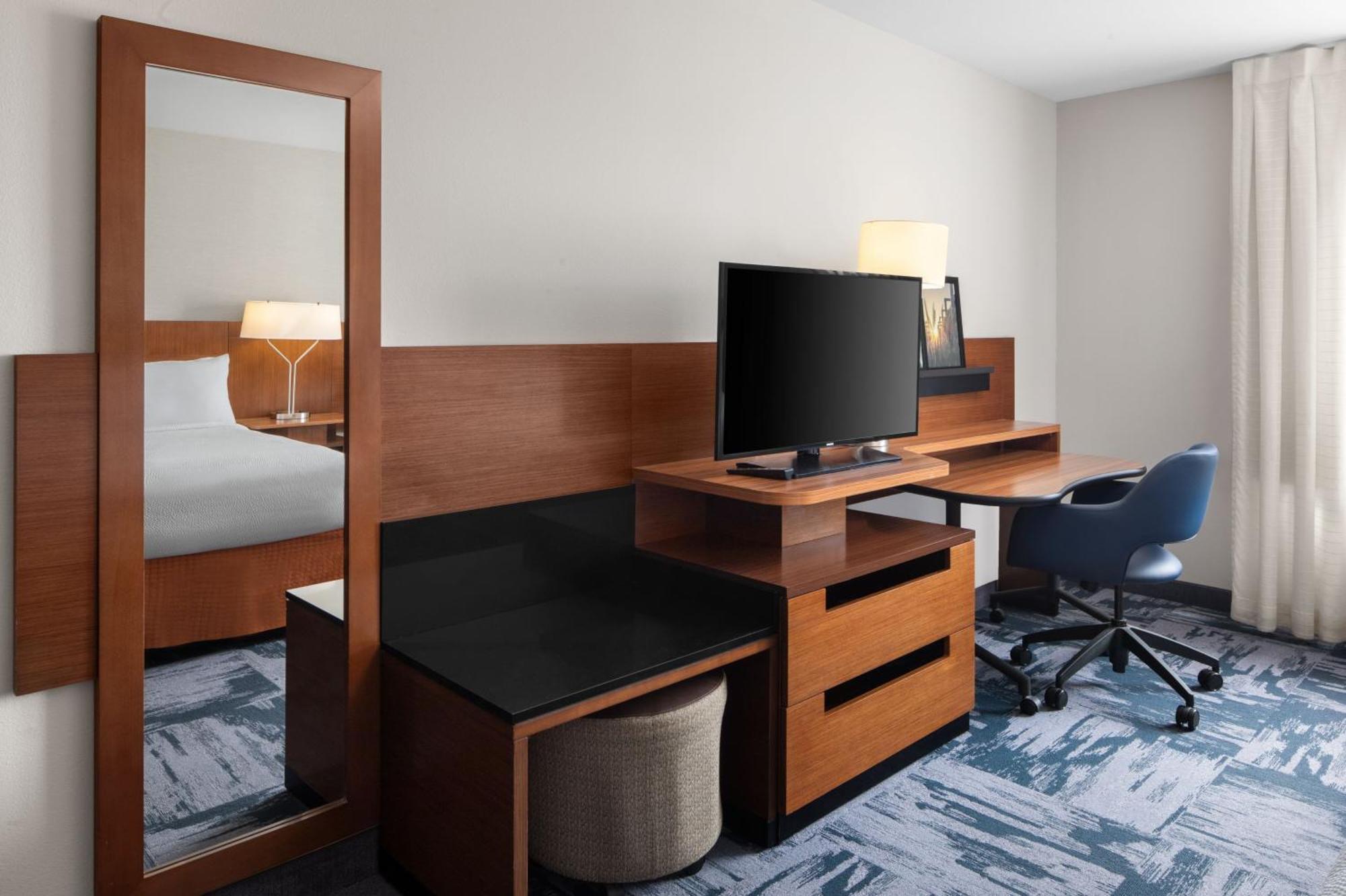Hotel Fairfield & By Marriott Orlando Kissimmee/celebration Celebration