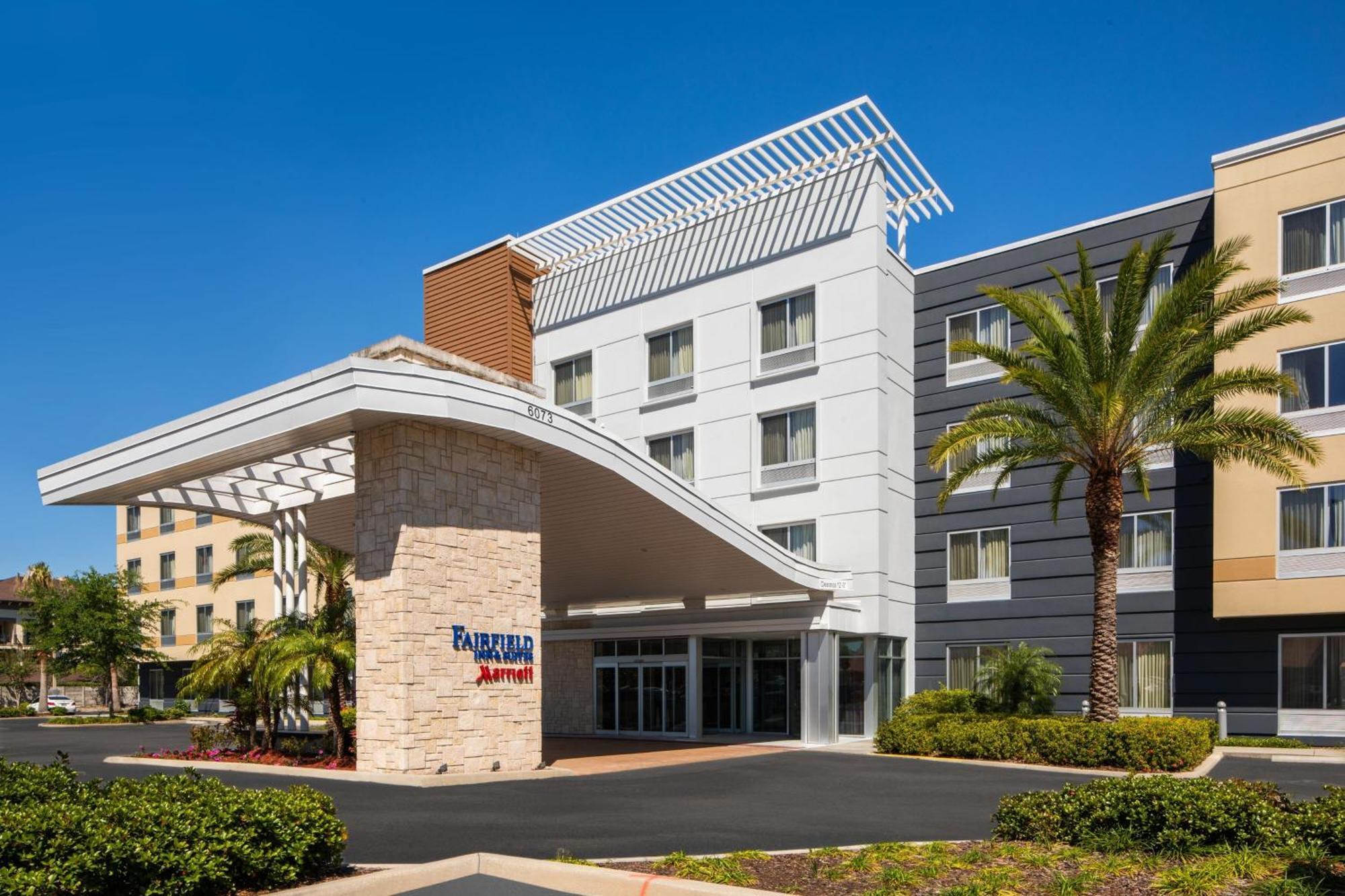 Fairfield & By Marriott Orlando Kissimmee/celebration Hotel