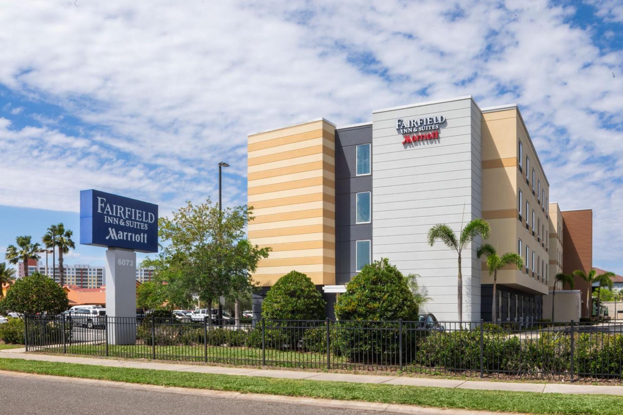Fairfield & By Marriott Orlando Kissimmee/celebration Hotel 3*