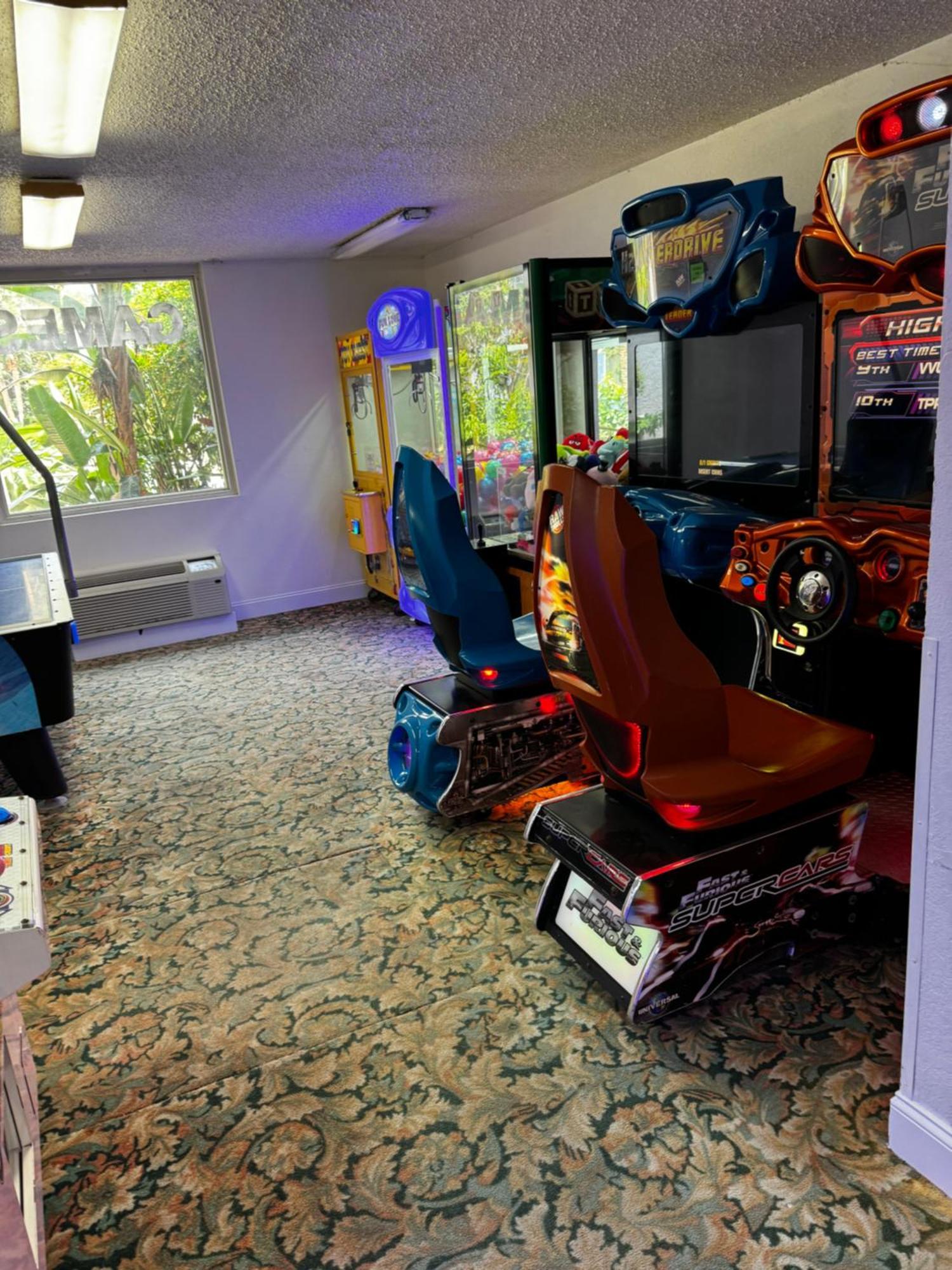 Hotel Monumental Movieland