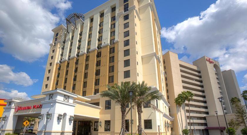 Resort Ramada Plaza By Wyndham & Intl Drive 3*