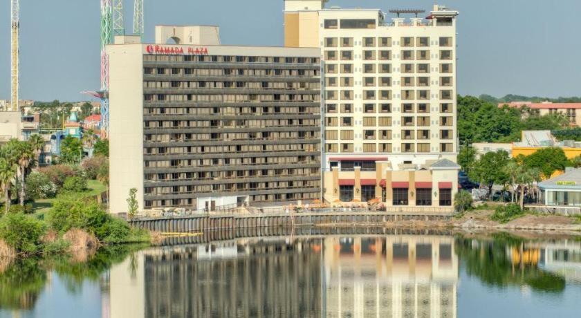 Ramada Plaza By Wyndham & Intl Drive Orlando