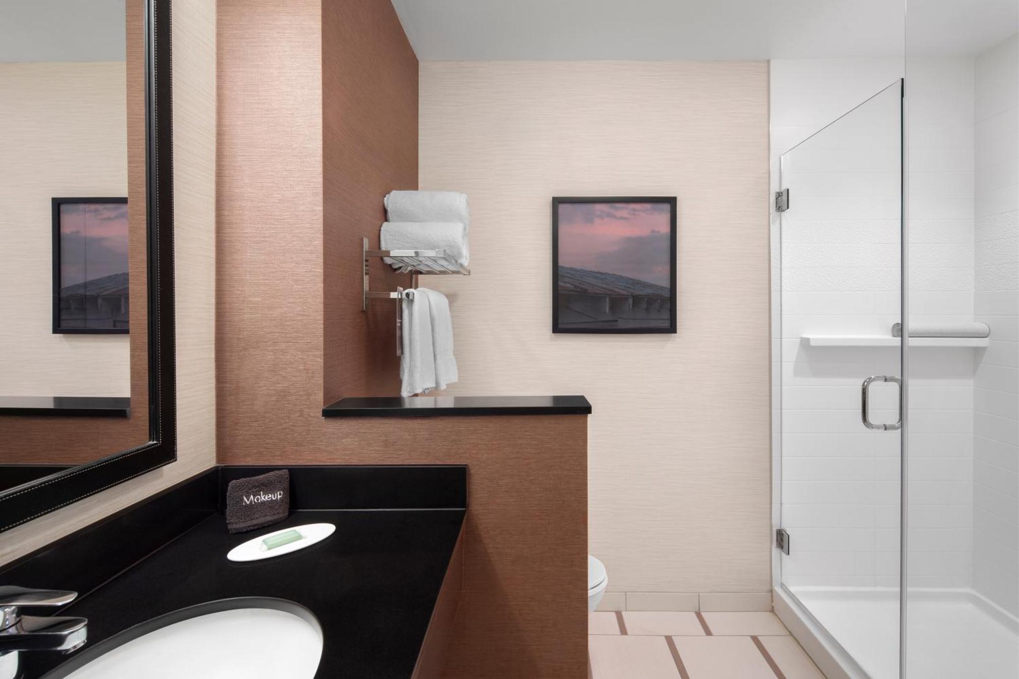 Hotel Fairfield & By Marriott Orlando Kissimmee/celebration Celebration