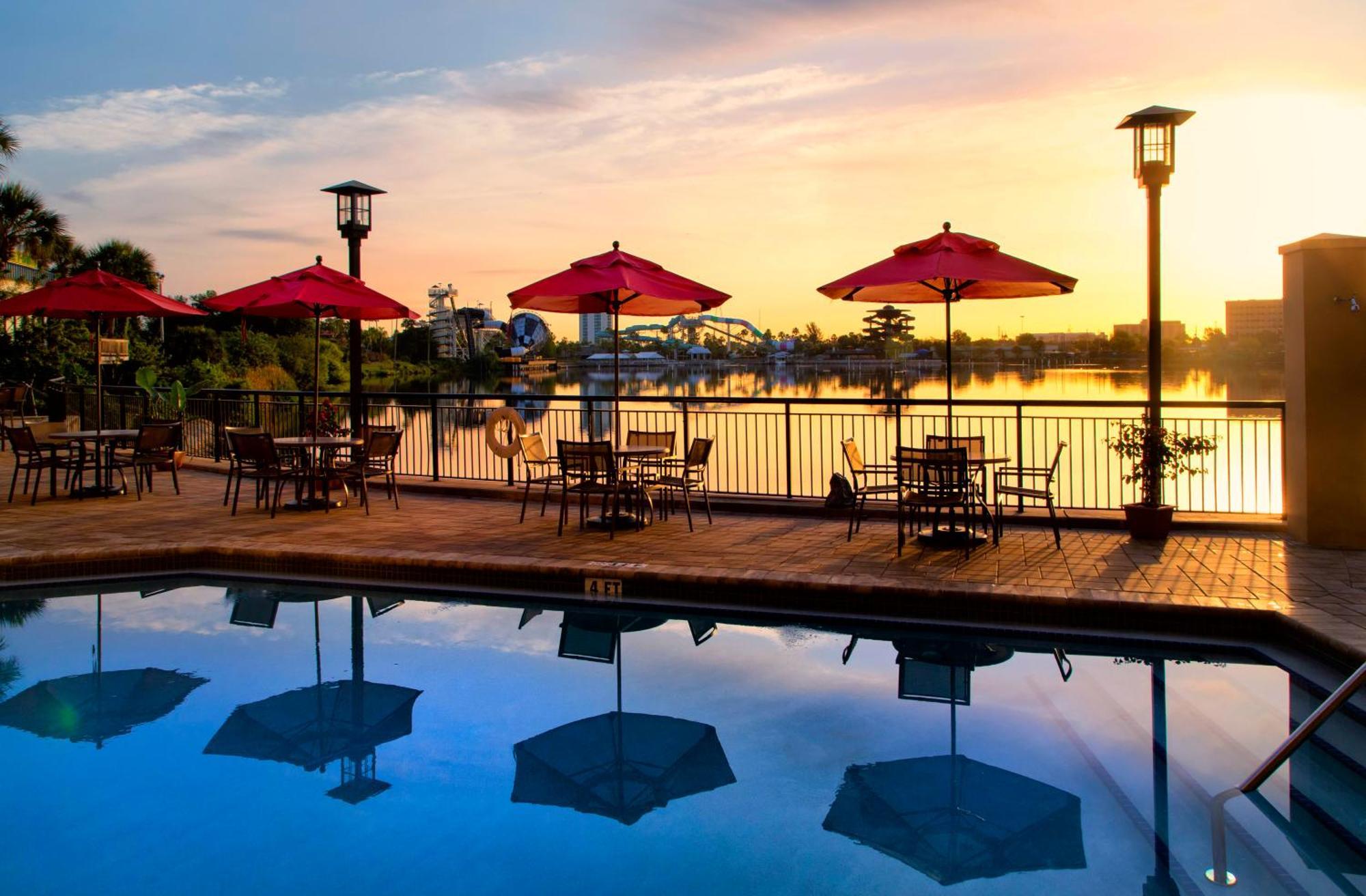 Ramada Plaza By Wyndham & Intl Drive Resort