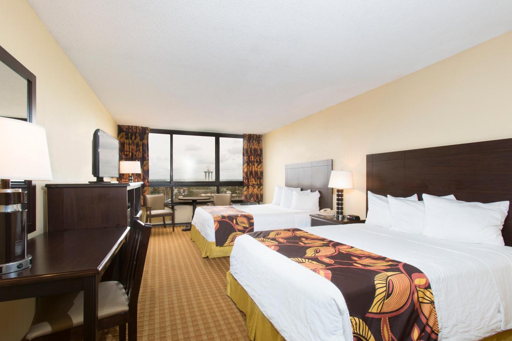Resort Ramada Plaza By Wyndham & Intl Drive Orlando