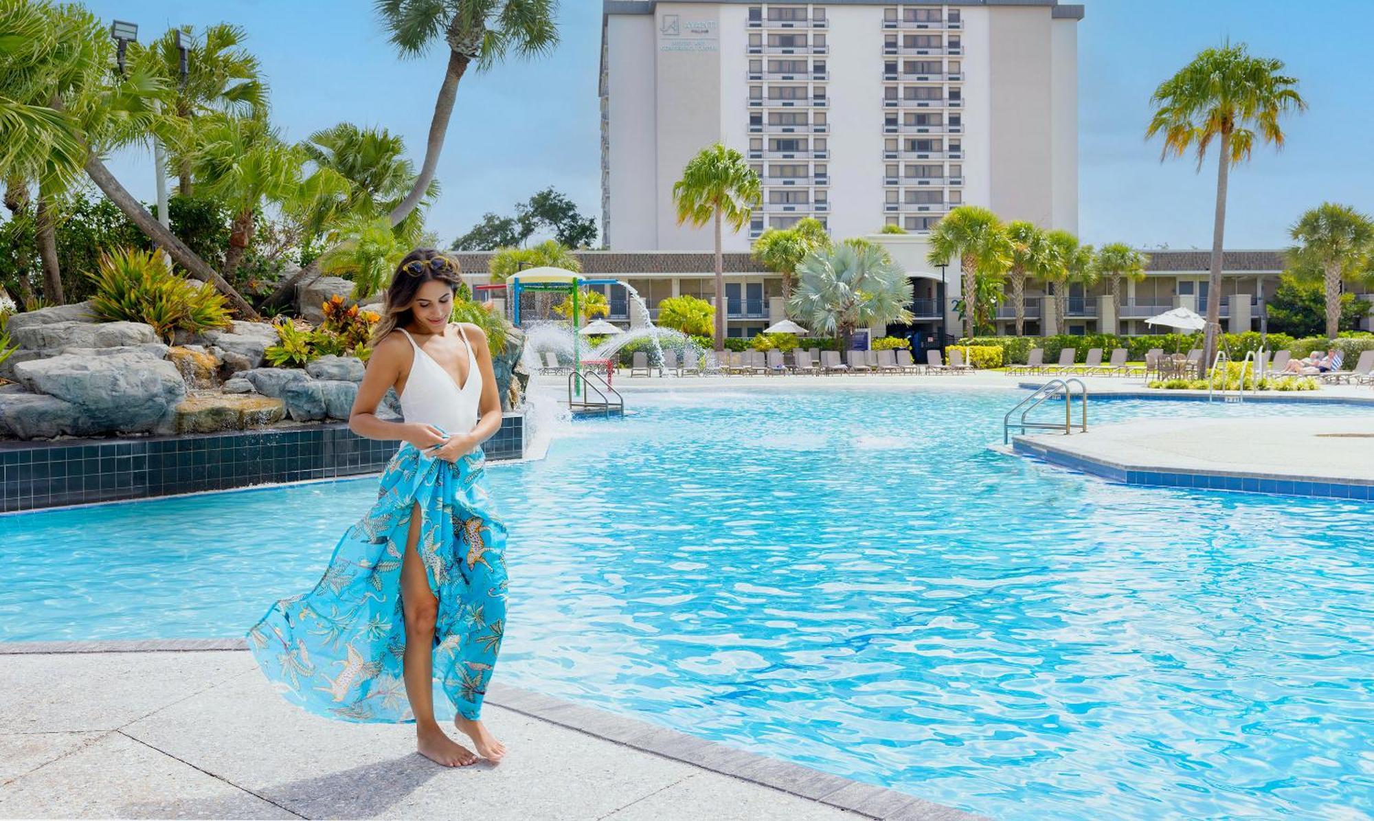 Resort Wyndham I-drive Avanti & Conference Center 3*