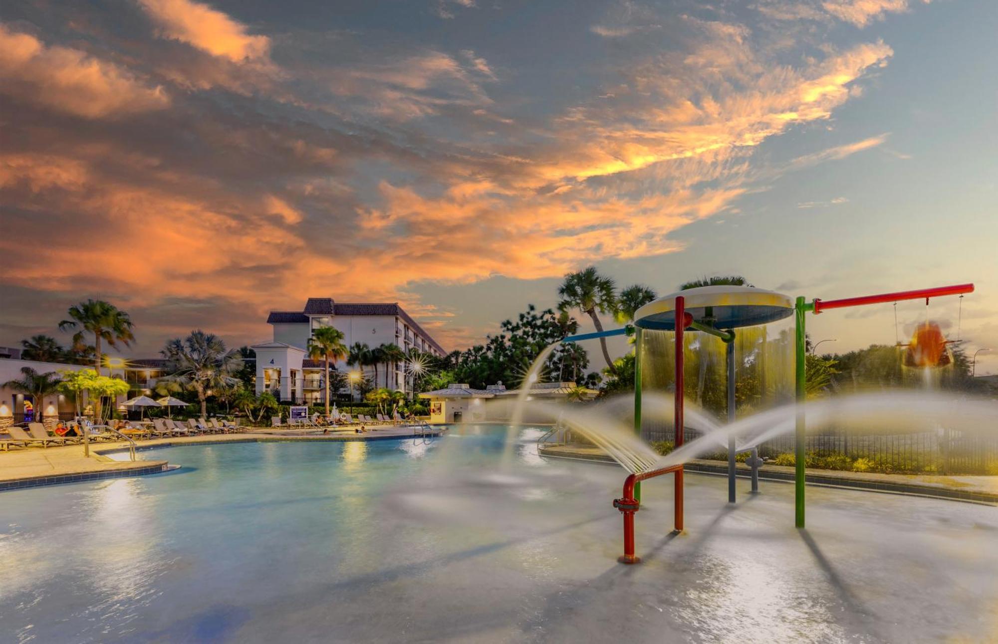 Wyndham I-drive Avanti & Conference Center 3* Orlando