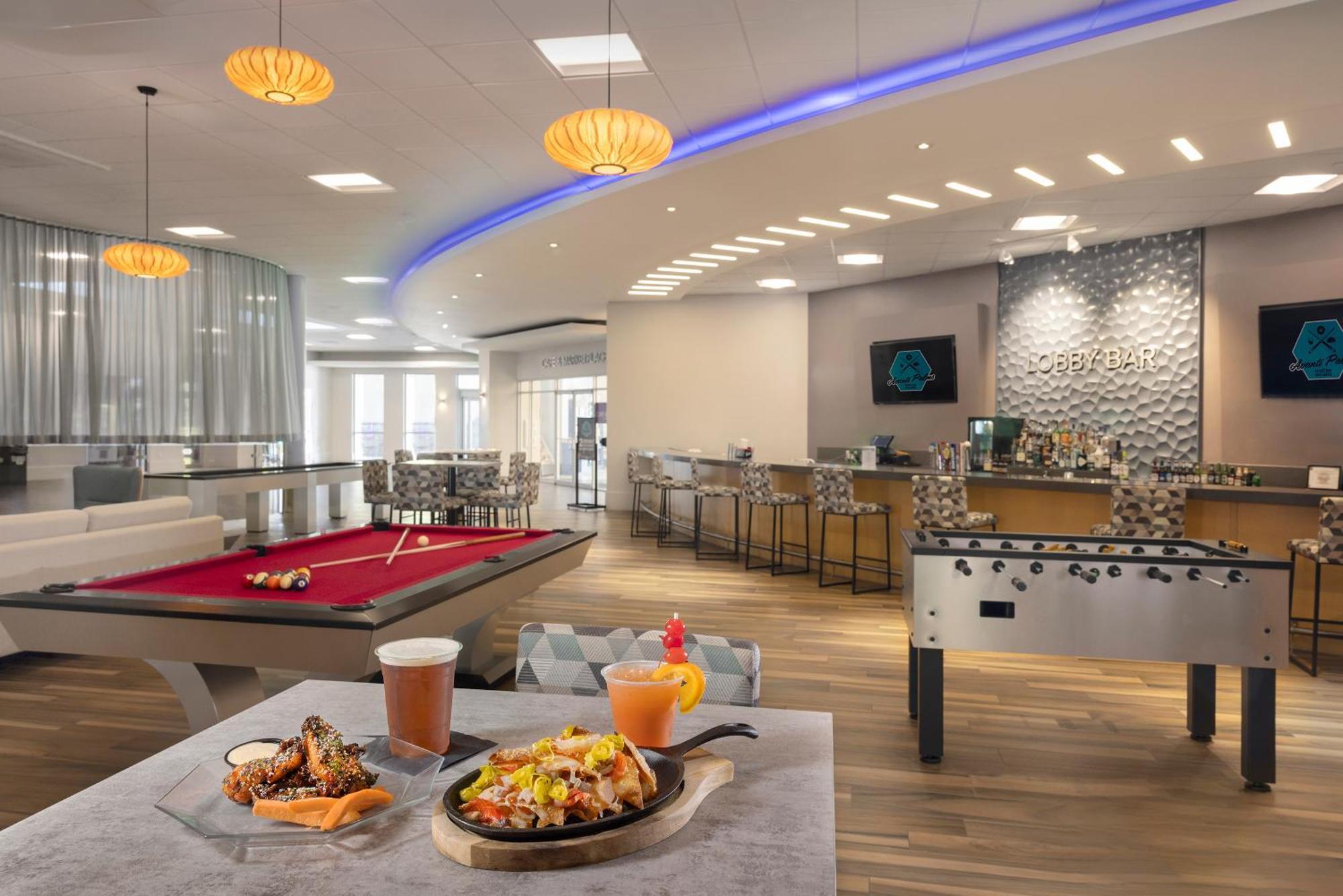Resort Wyndham I-drive Avanti & Conference Center