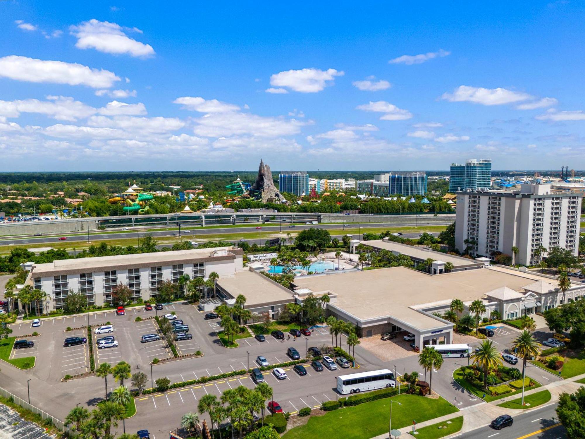 Wyndham I-drive Avanti & Conference Center Resort 3*