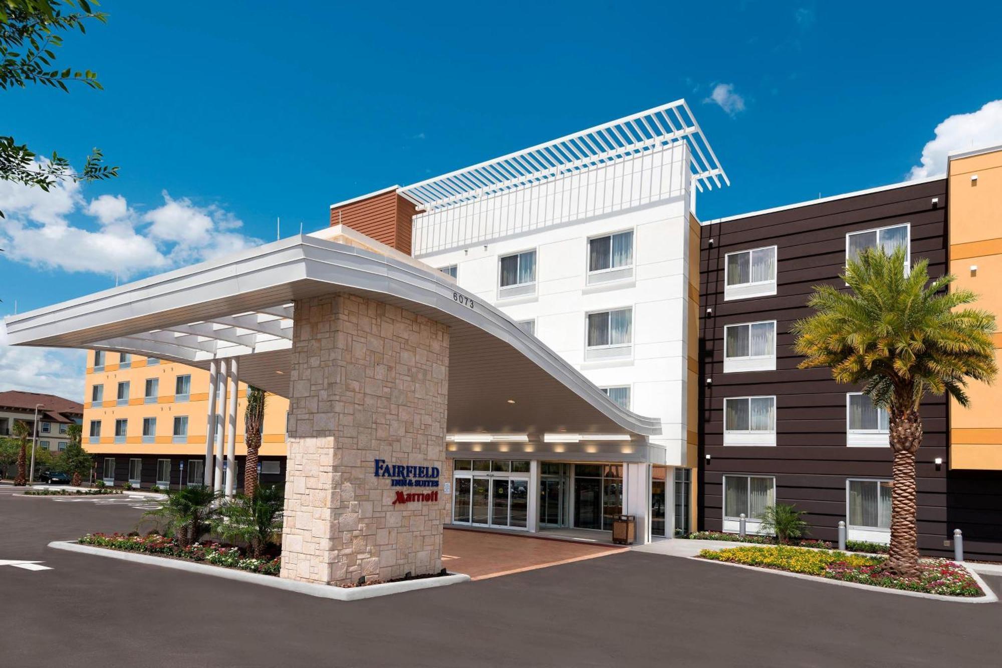 Fairfield & By Marriott Orlando Kissimmee/celebration 3* Celebration