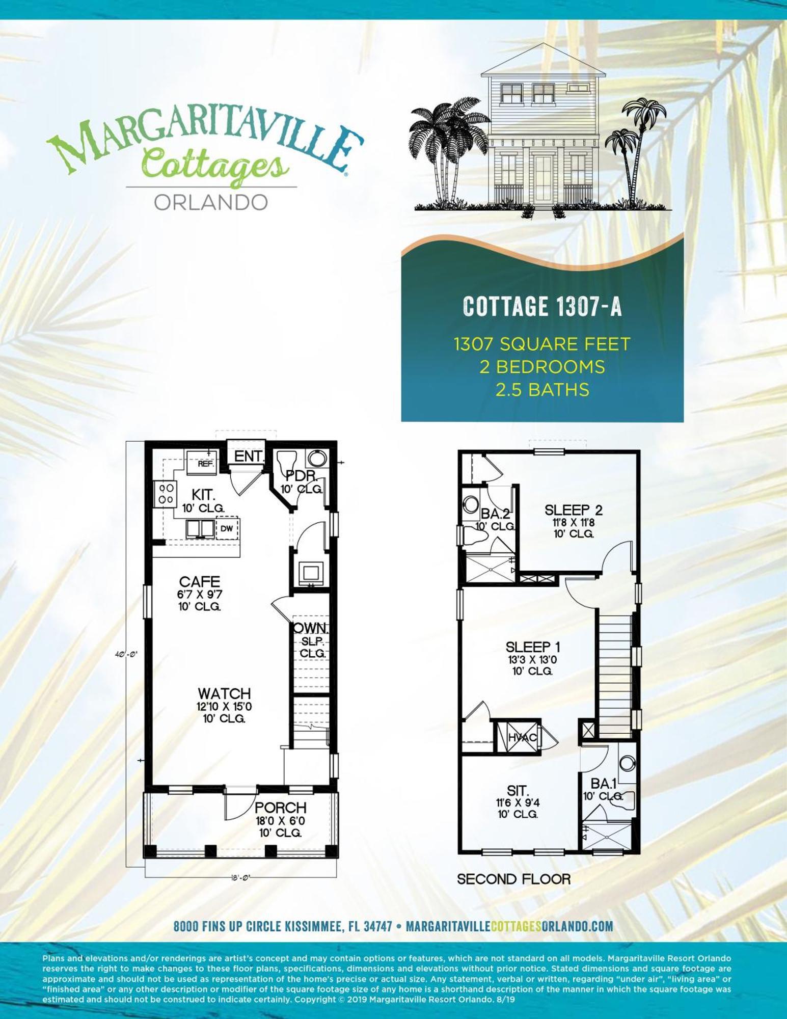 Holiday home Nautical Near With Private Hot Tub Margaritaville Access - 3044sr *
