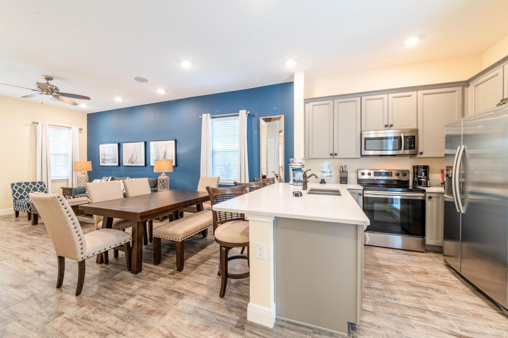 Nautical Near With Private Hot Tub Margaritaville Access - 3044sr Holiday home Orlando
