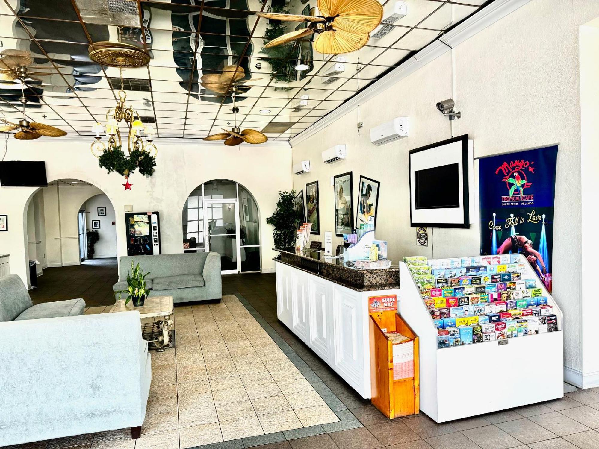 Hotel Monumental Movieland Orlando