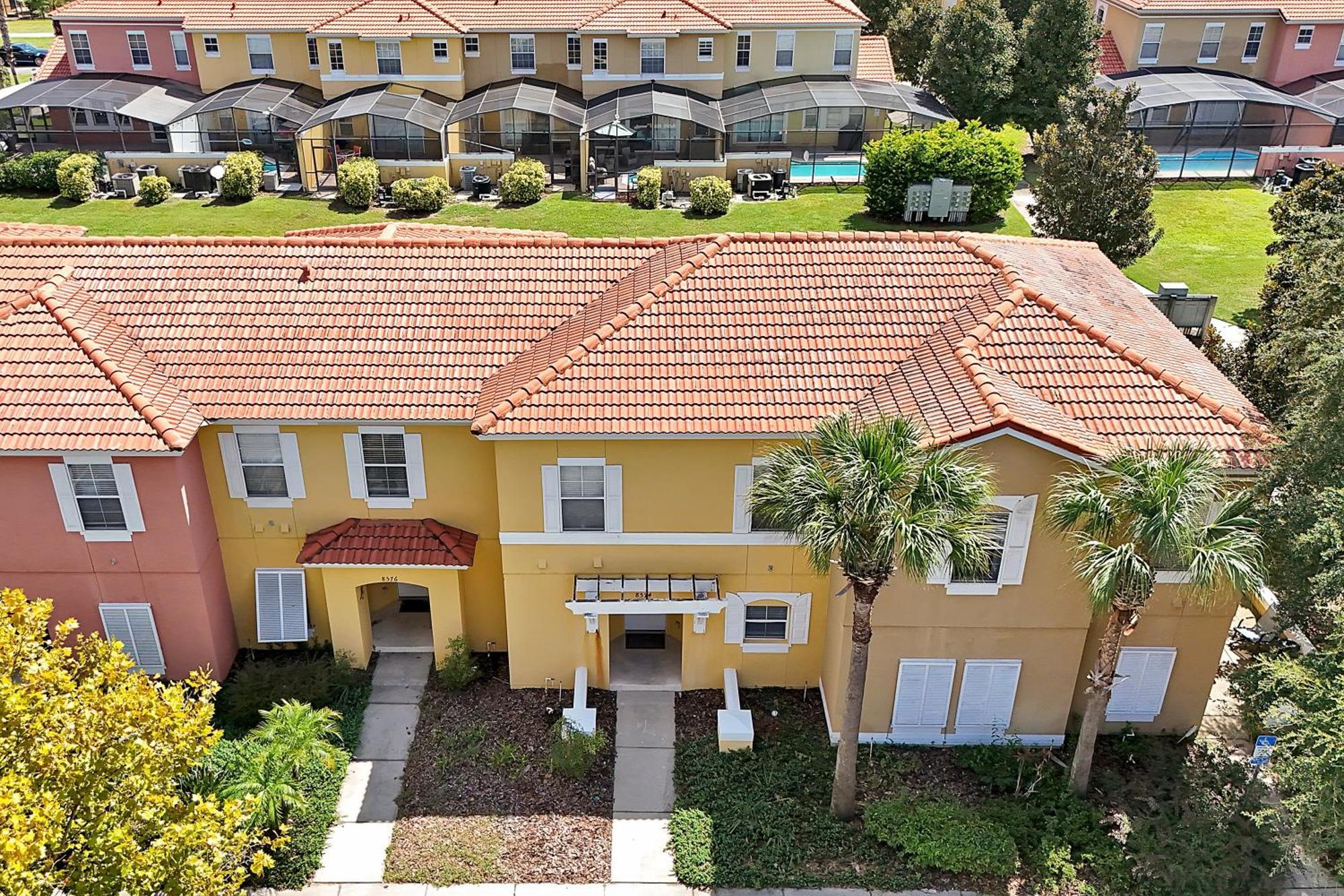 Encantada Resort: Pool, Gym, Clubhouse, Near Holiday home Kissimmee
