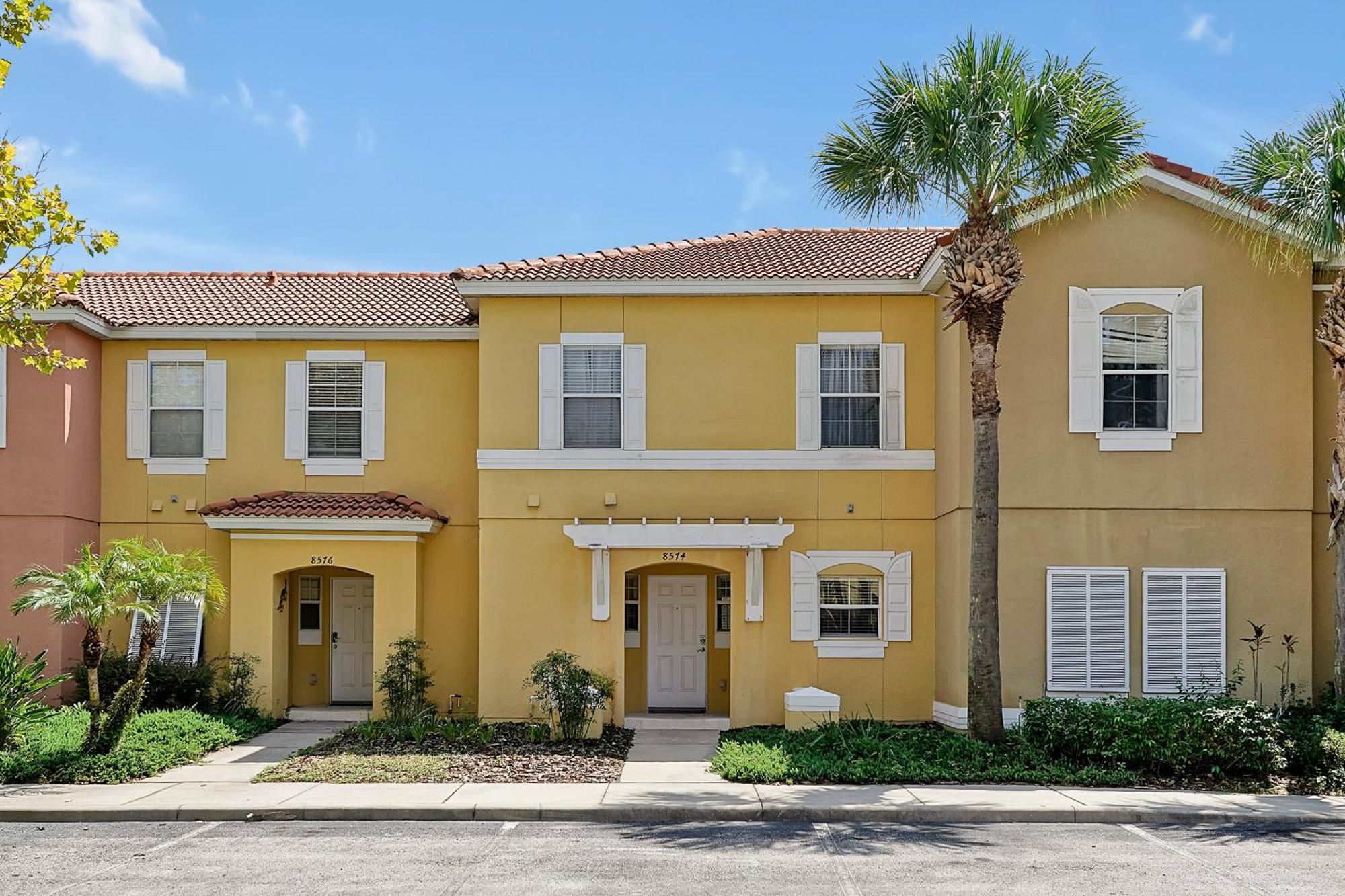 Encantada Resort: Pool, Gym, Clubhouse, Near Holiday home Kissimmee