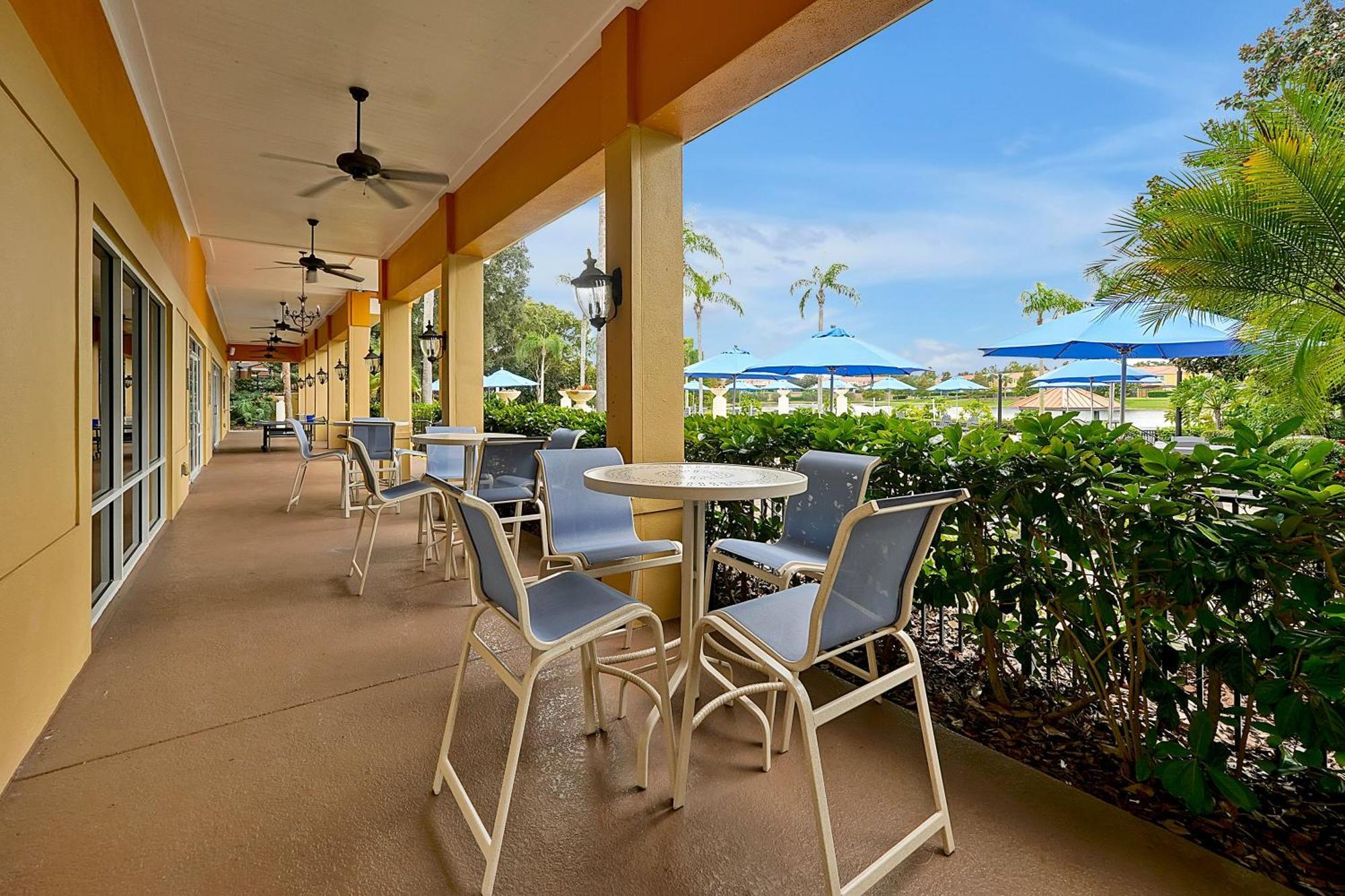 Encantada Resort: Pool, Gym, Clubhouse, Near