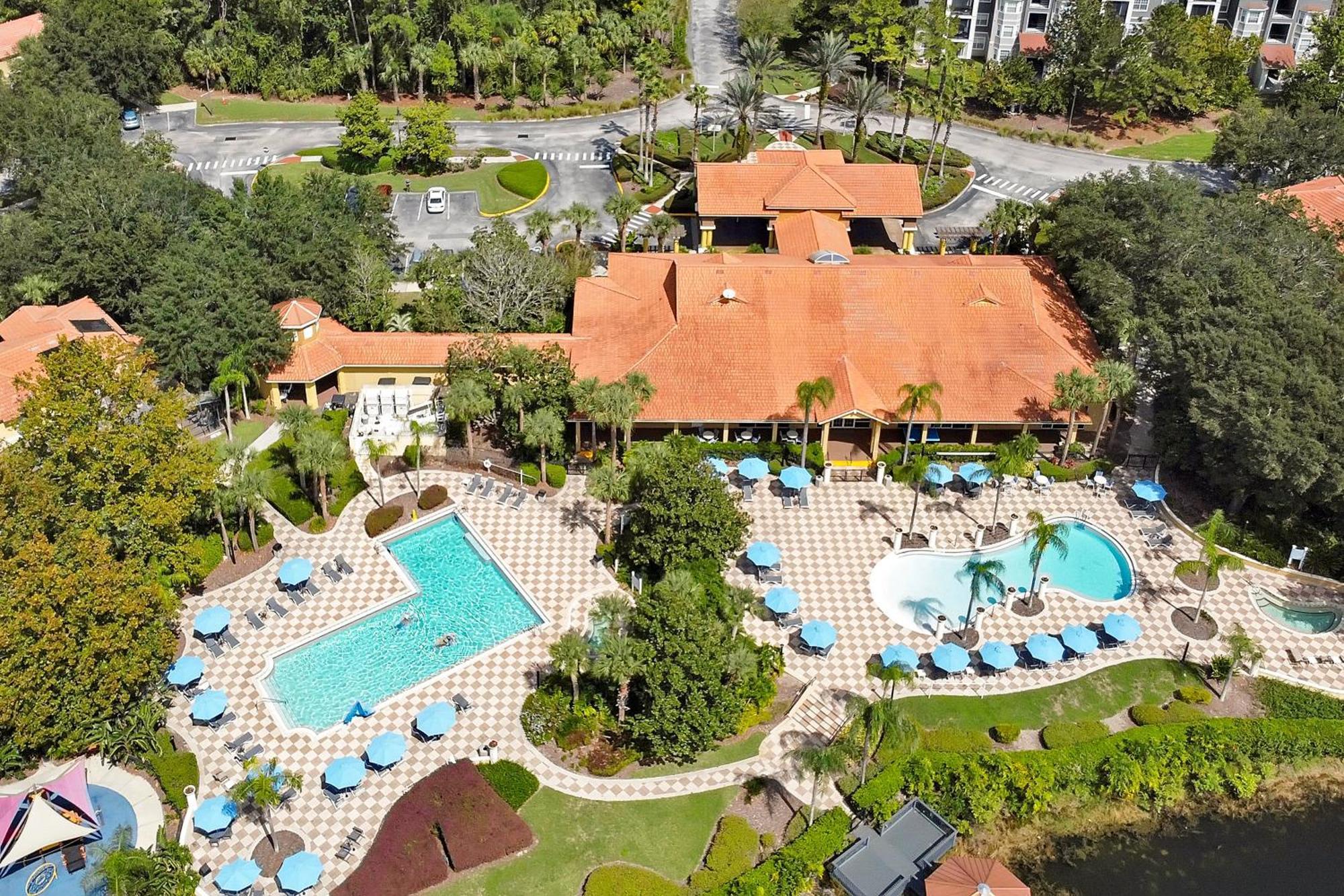 Encantada Resort: Pool, Gym, Clubhouse, Near